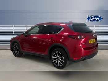 Used Mazda CX-5 2018 for sale - 79524208: Photo