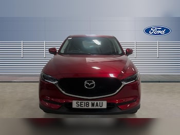 Used Mazda CX-5 2018 for sale - 79524208: Photo
