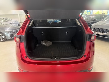 Used Mazda CX-5 2018 for sale - 79524208: Photo
