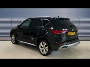 Used SEAT Ateca 2022 for sale - 75356088: Photo