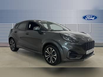 Used Ford Puma 2021 for sale - 79689909: Photo