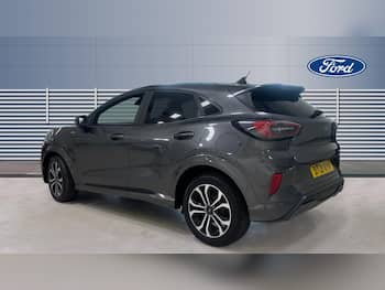 Used Ford Puma 2021 for sale - 79689909: Photo