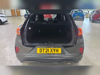 Used Ford Puma 2021 for sale - 79689909: Photo