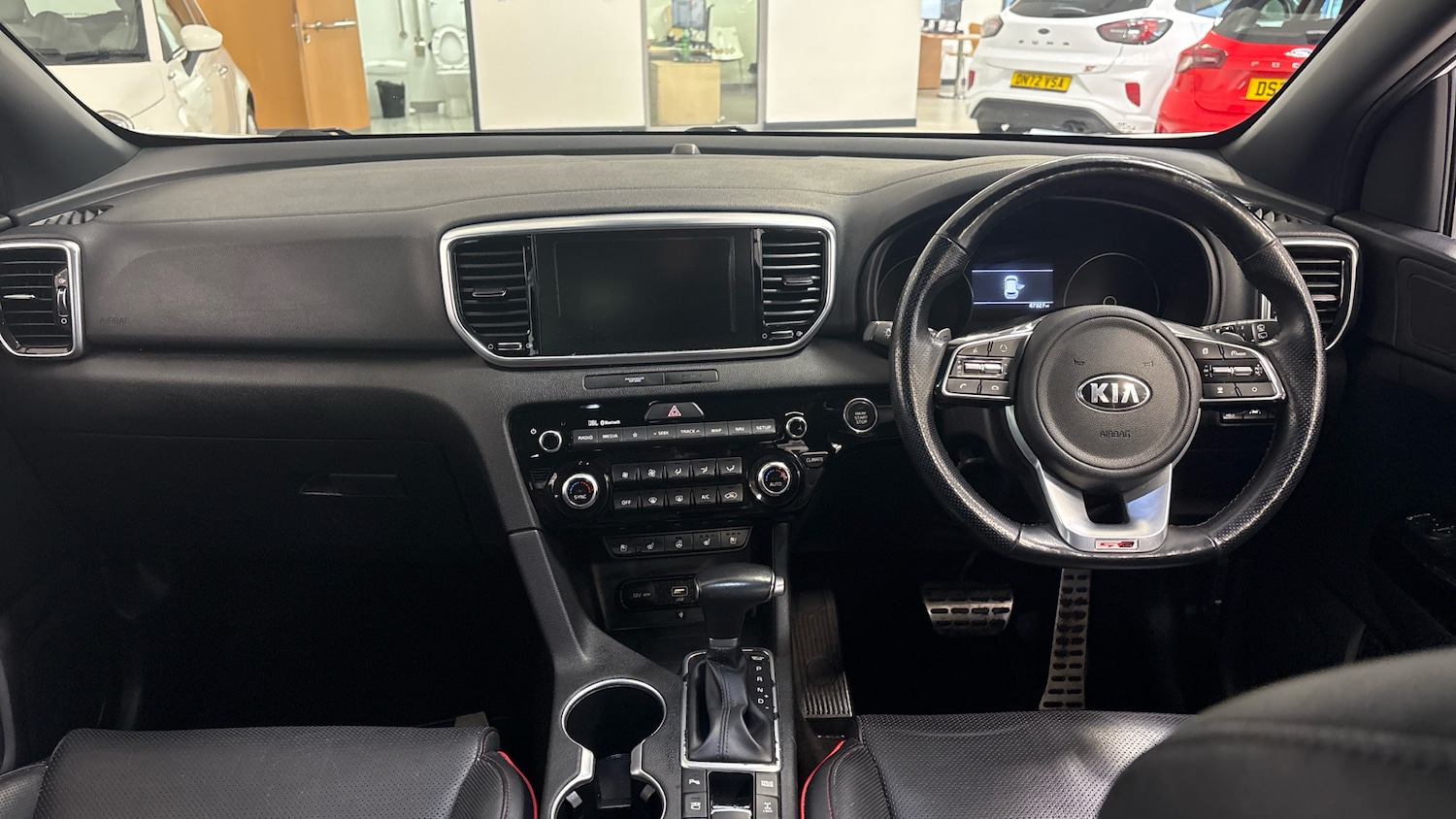 Used Kia Sportage 2018 for sale - 76505518: Photo 10