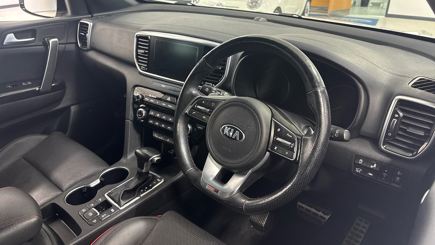 Used Kia Sportage 2018 for sale - 76505518: Photo 11