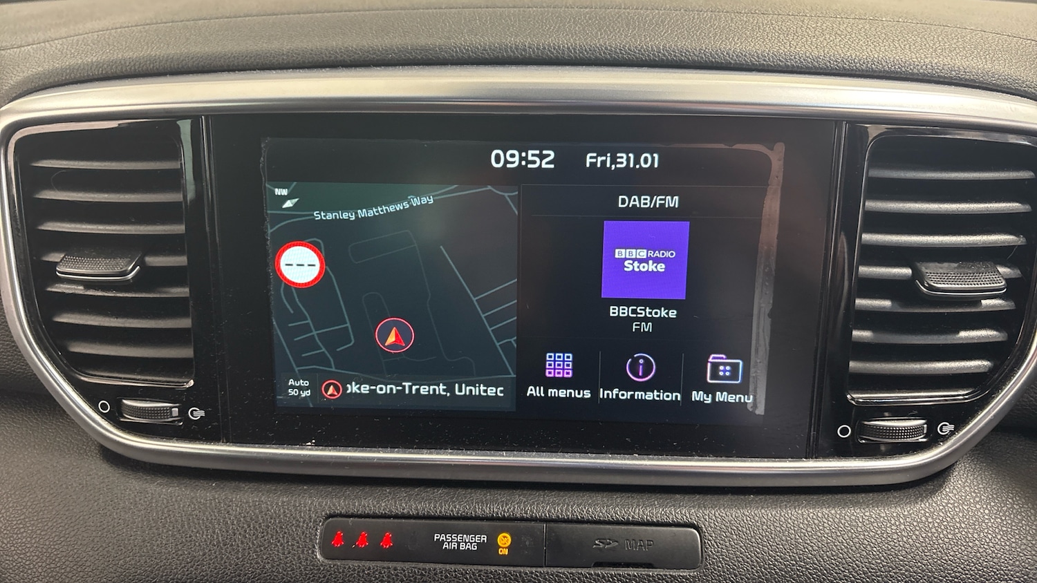 Used Kia Sportage 2018 for sale - 76505518: Photo 12