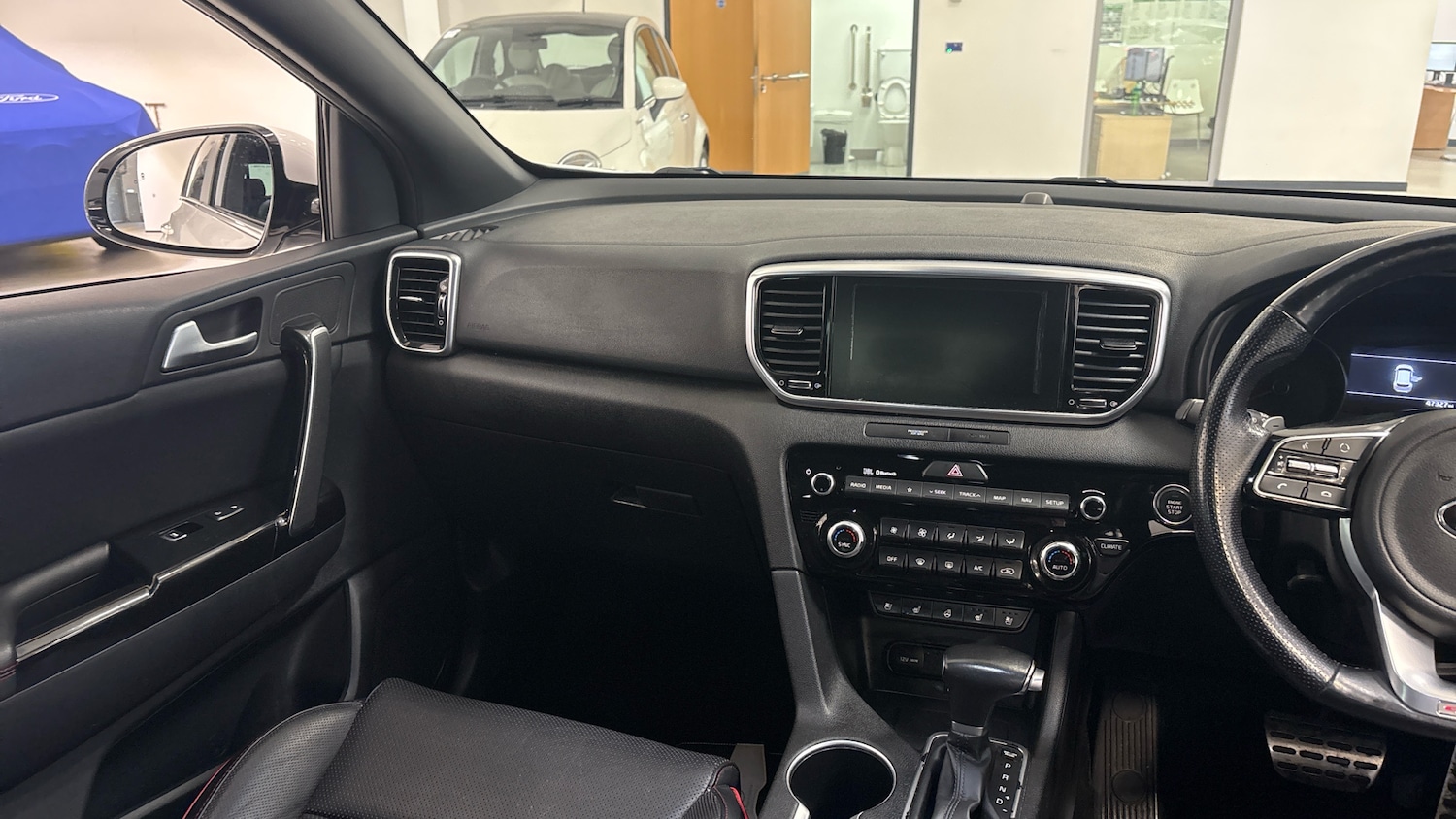 Used Kia Sportage 2018 for sale - 76505518: Photo 14