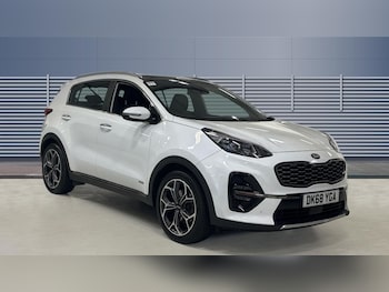 Used Kia Sportage 2018 for sale - 76505518: Photo