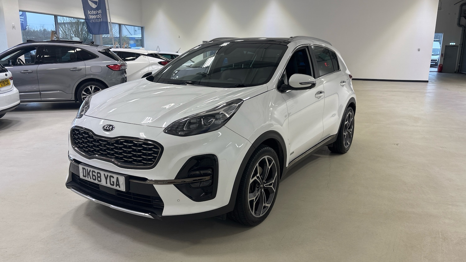 Used Kia Sportage 2018 for sale - 76505518: Photo 21