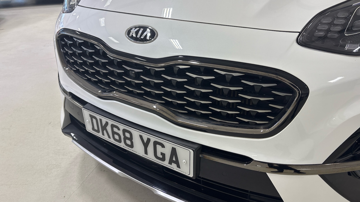 Used Kia Sportage 2018 for sale - 76505518: Photo 22