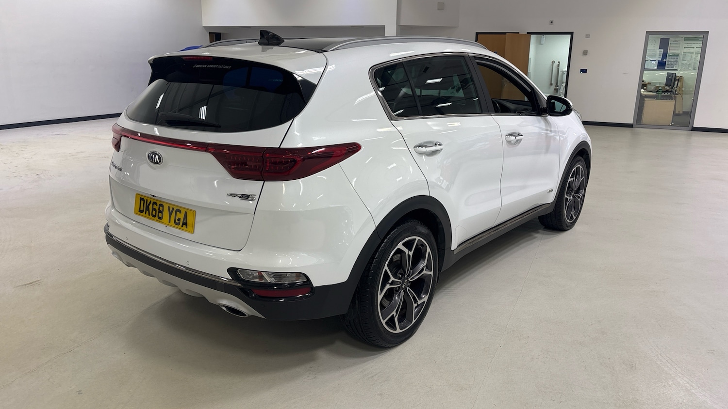 Used Kia Sportage 2018 for sale - 76505518: Photo 29