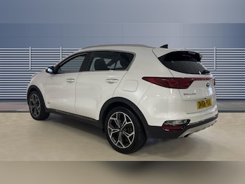 Used Kia Sportage 2018 for sale - 76505518: Photo