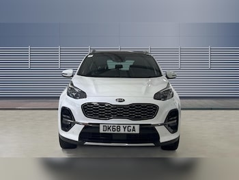 Used Kia Sportage 2018 for sale - 76505518: Photo