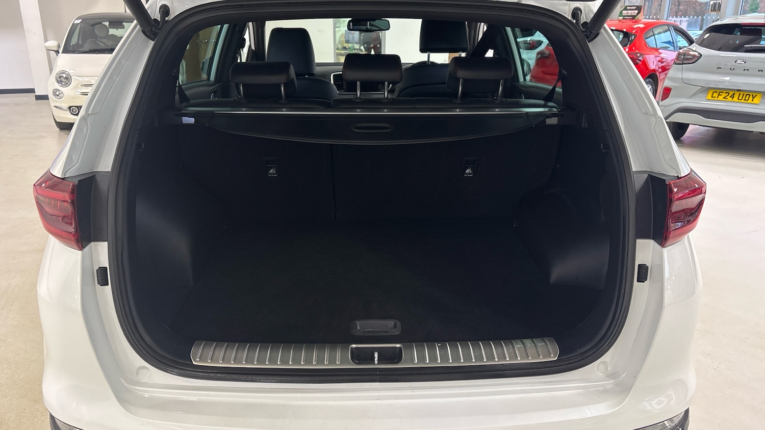 Used Kia Sportage 2018 for sale - 76505518: Photo 4