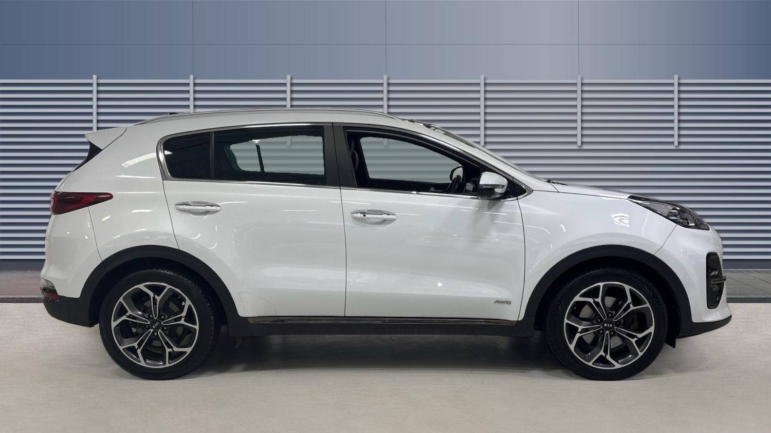 Used Kia Sportage 2018 for sale - 76505518: Photo 5