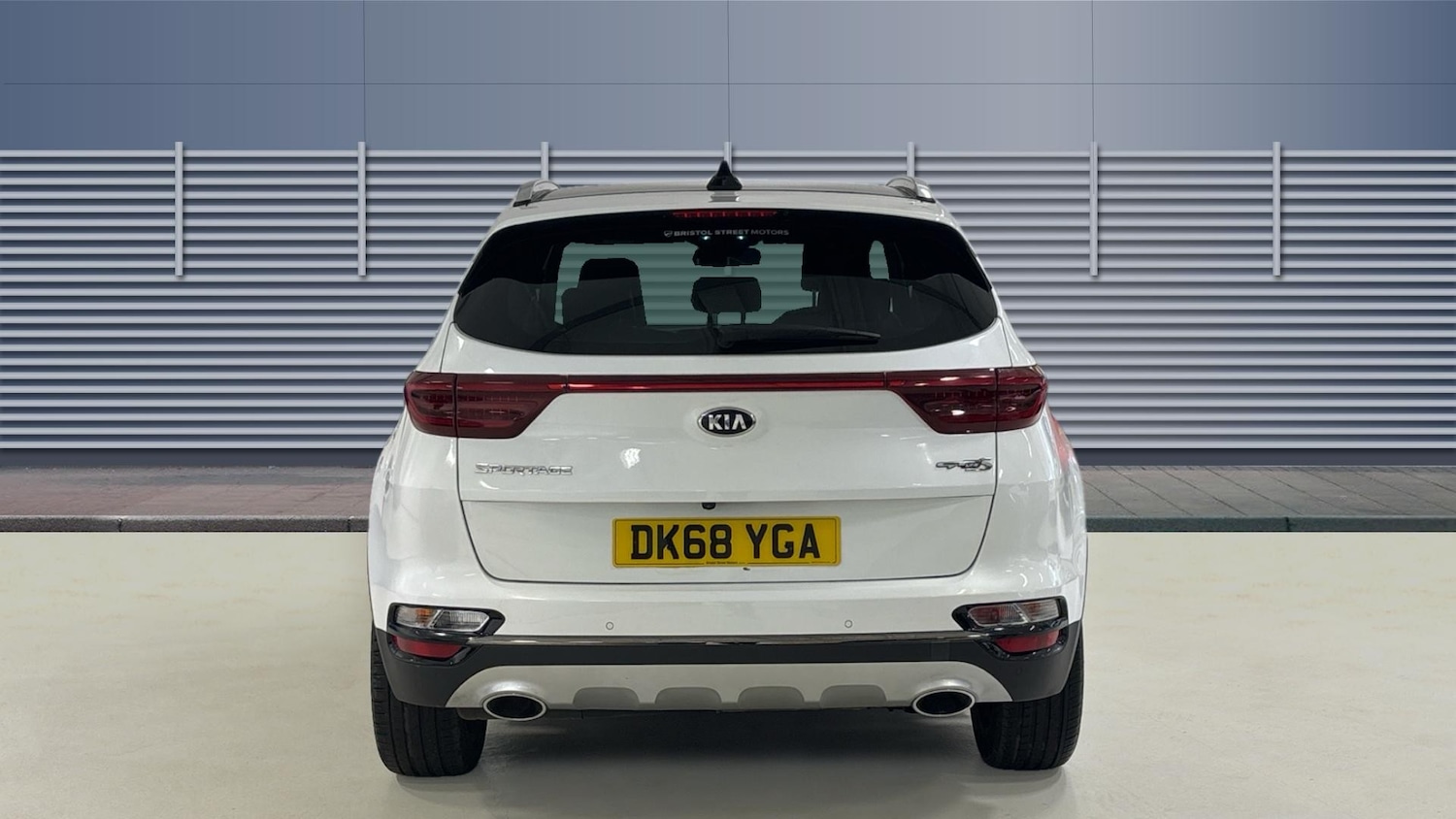 Used Kia Sportage 2018 for sale - 76505518: Photo 6