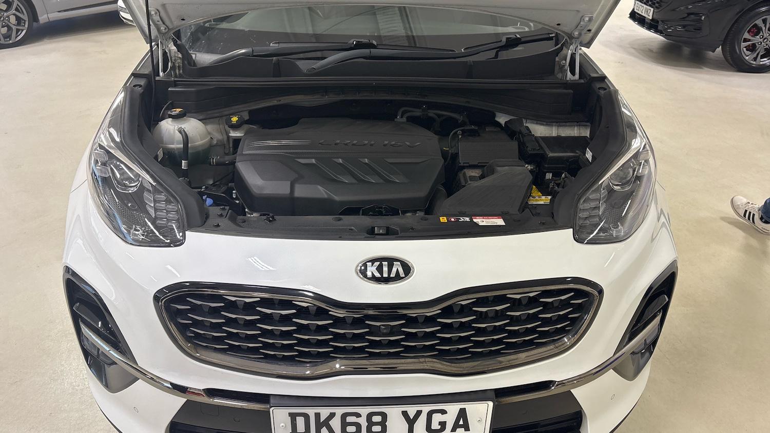 Used Kia Sportage 2018 for sale - 76505518: Photo 8