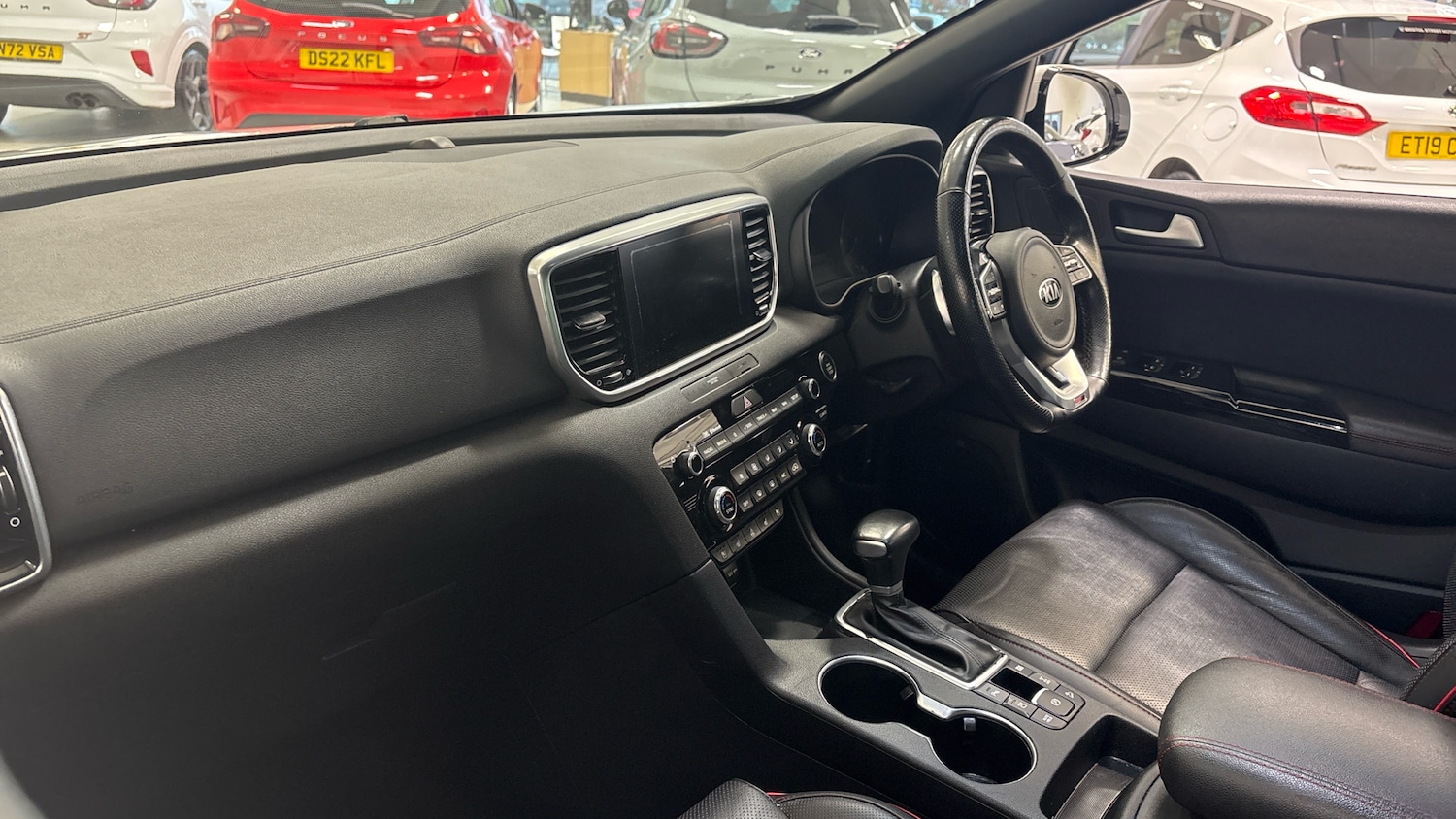 Used Kia Sportage 2018 for sale - 76505518: Photo 9