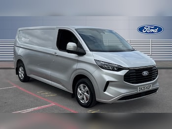 Used Ford Transit Custom 2025 for sale - 78814064: Photo