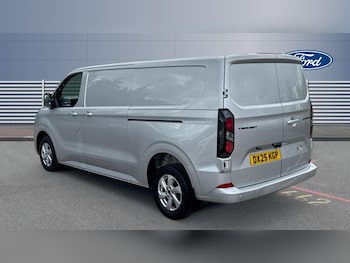 Used Ford Transit Custom 2025 for sale - 78814064: Photo