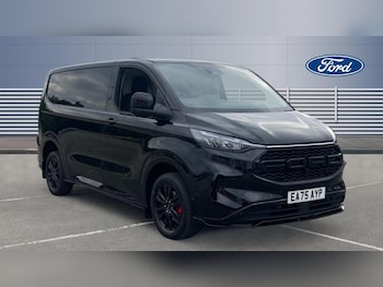 Used Ford Transit Custom 2025 for sale - 79326583: Photo