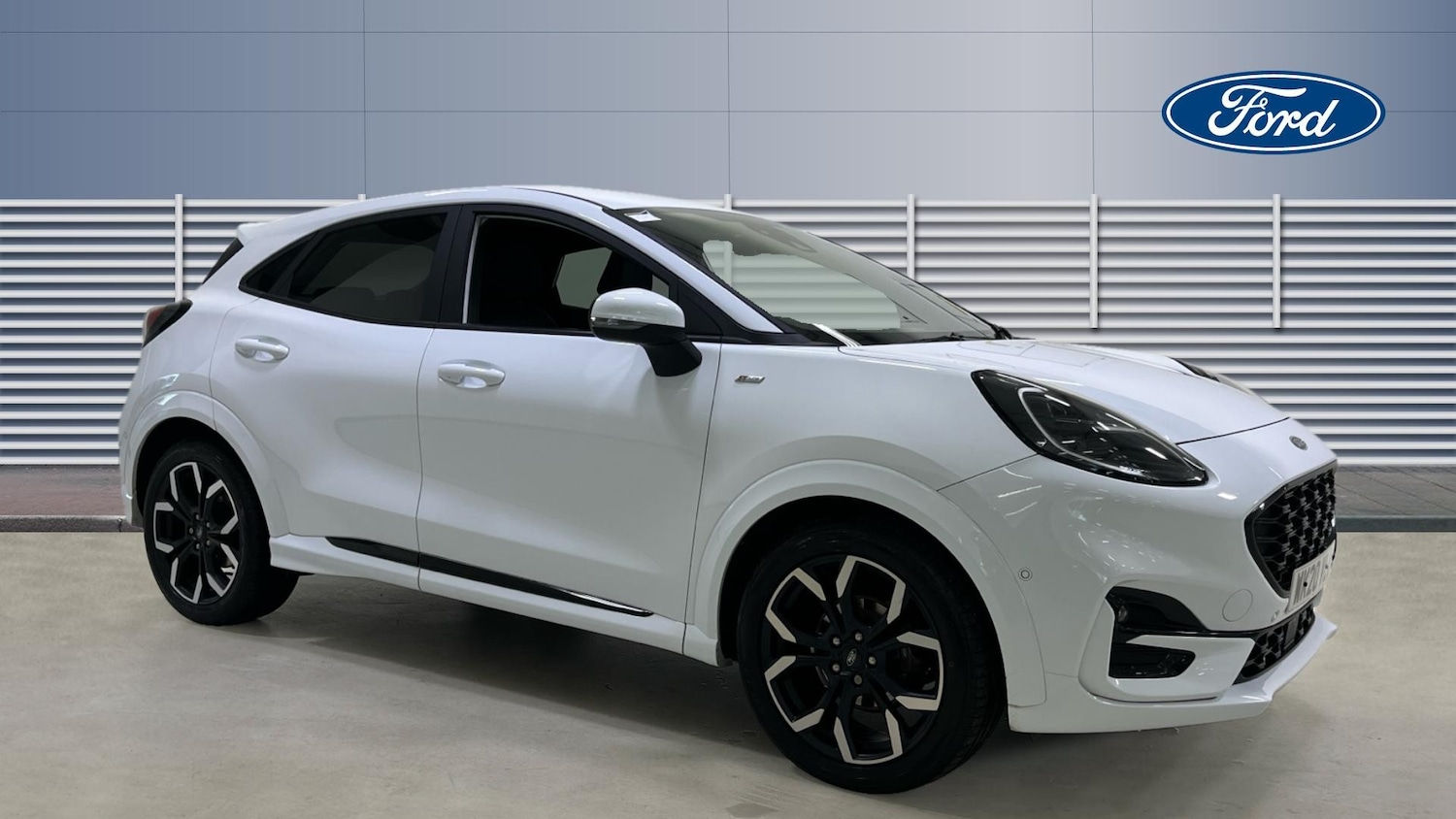 Used Ford Puma 2020 for sale - 76494413: Photo 1