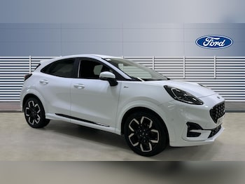 2020 (20) - 1.0 EcoBoost Hybrid mHEV ST-Line X First Ed 5dr Petrol Hatchback