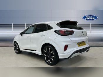 Used Ford Puma 2020 for sale - 76494413: Photo