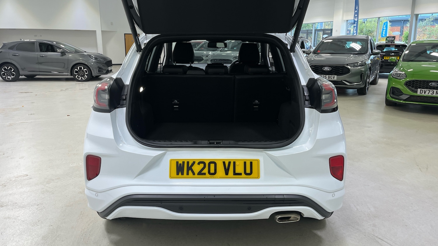 Used Ford Puma 2020 for sale - 76494413: Photo 4