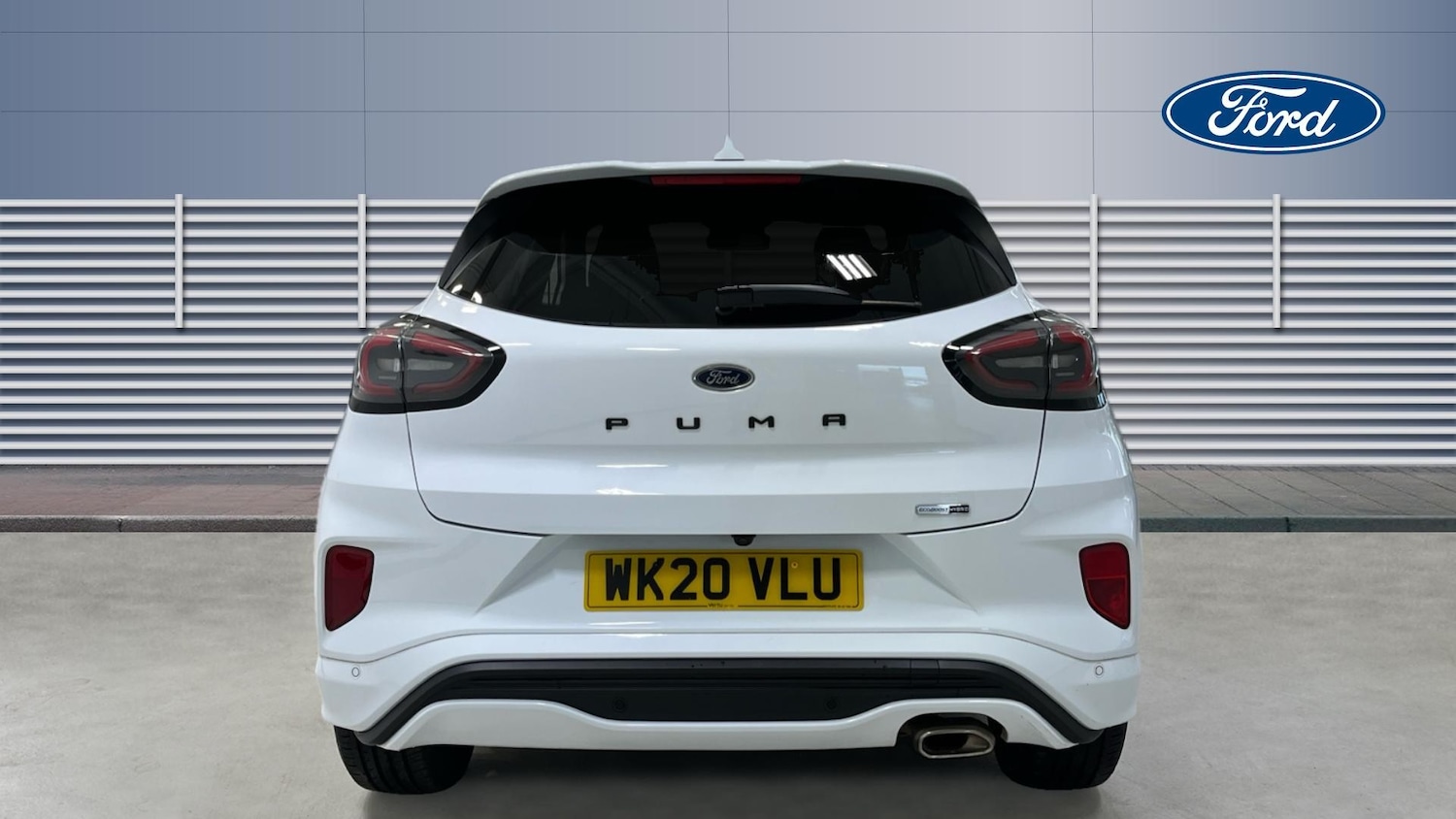 Used Ford Puma 2020 for sale - 76494413: Photo 6