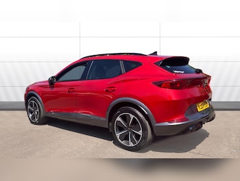 Used Cupra Formentor 2024 for sale - 79087789: Photo