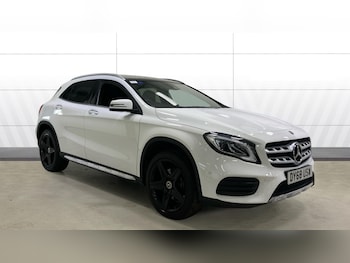 Used Mercedes-Benz GLA 2018 for sale - 78722557: Photo