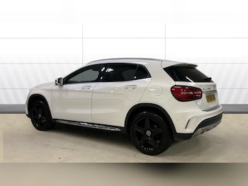 Used Mercedes-Benz GLA 2018 for sale - 78722557: Photo