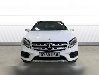 Used Mercedes-Benz GLA 2018 for sale - 78722557: Photo