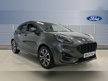Ford Puma feature image