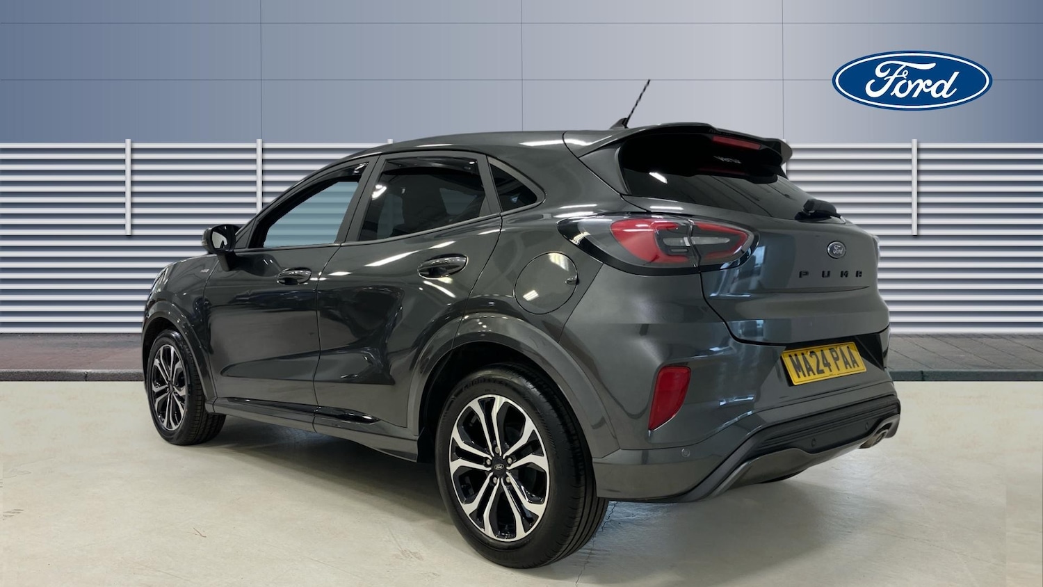 Used Ford Puma 2024 for sale - 77789067: Photo 2