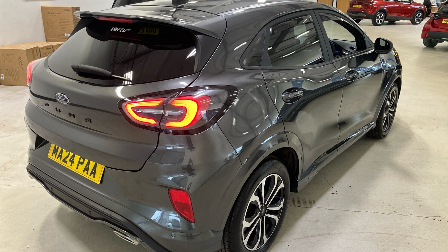 Used Ford Puma 2024 for sale - 77789067: Photo 35