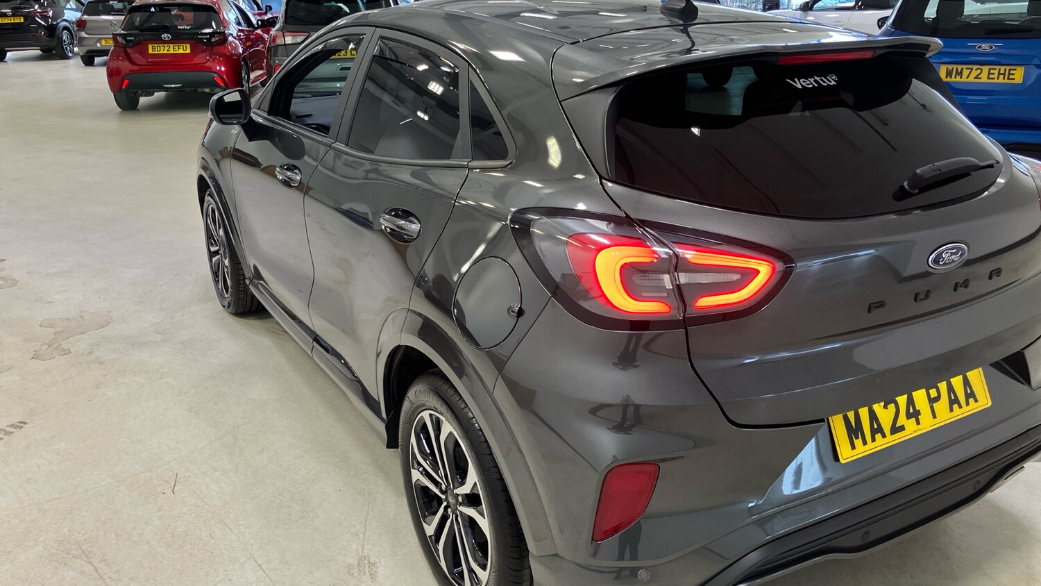 Used Ford Puma 2024 for sale - 77789067: Photo 37