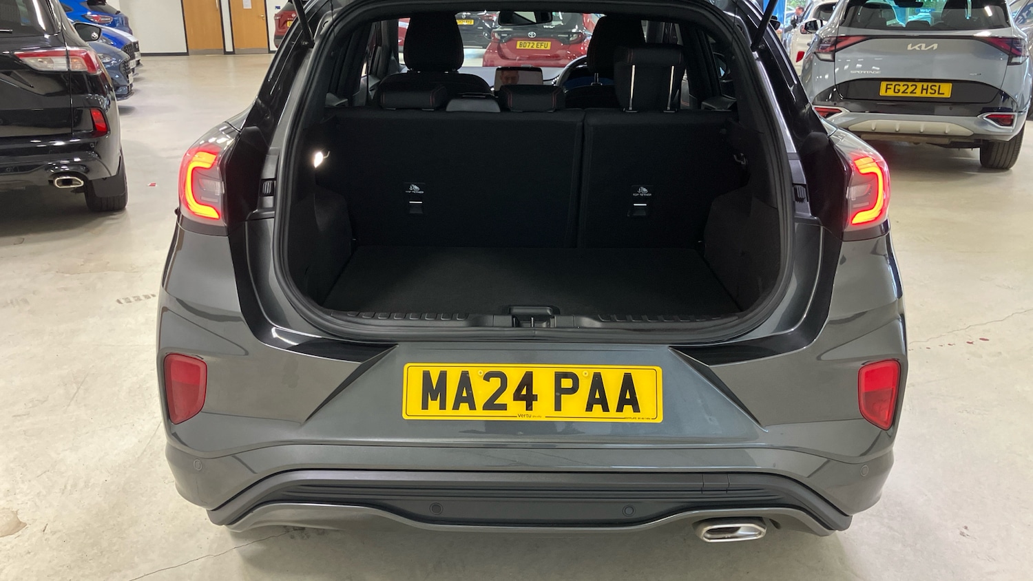 Used Ford Puma 2024 for sale - 77789067: Photo 4