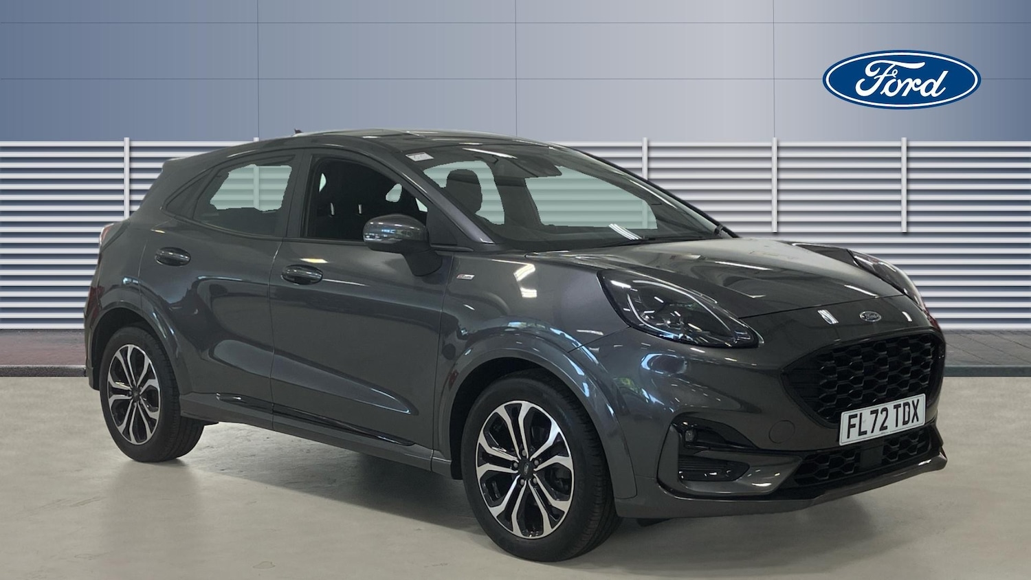 Used Ford Puma 2022 for sale - 76079666: Photo 1