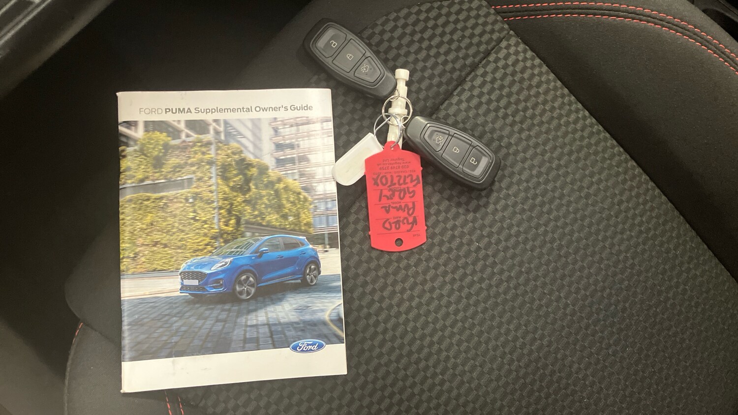 Used Ford Puma 2022 for sale - 76079666: Photo 19