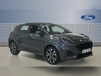 Used Ford Puma 2022 for sale - 76079666: Photo