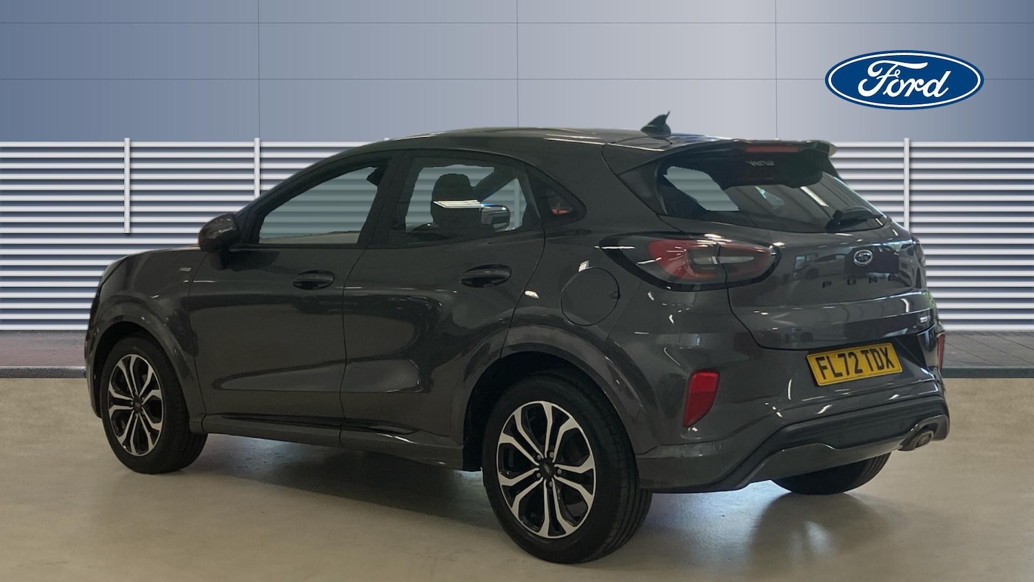 Used Ford Puma 2022 for sale - 76079666: Photo 2