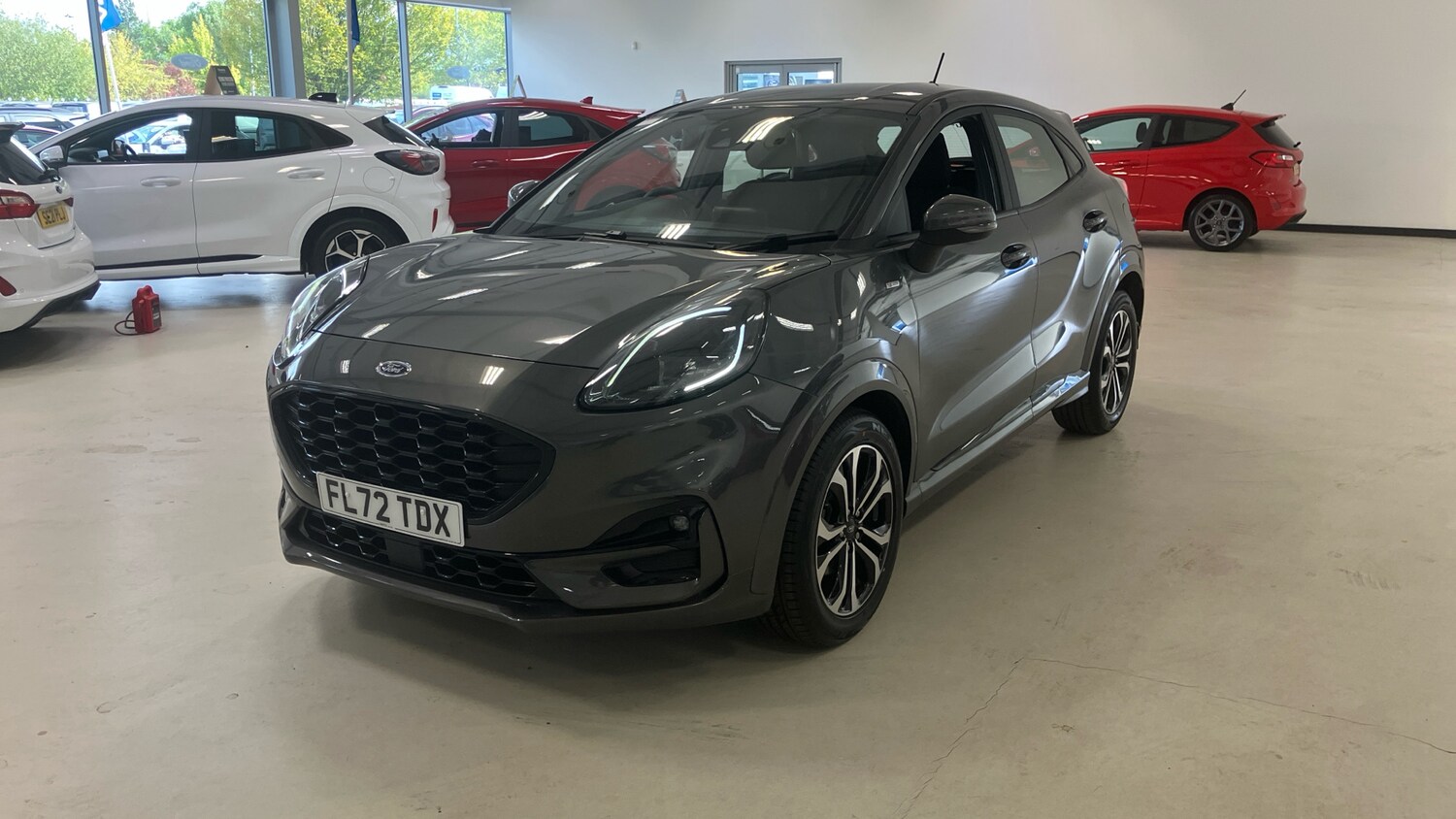 Used Ford Puma 2022 for sale - 76079666: Photo 21
