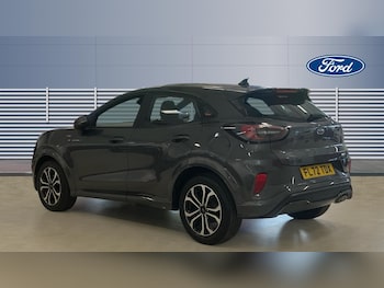 Used Ford Puma 2022 for sale - 76079666: Photo