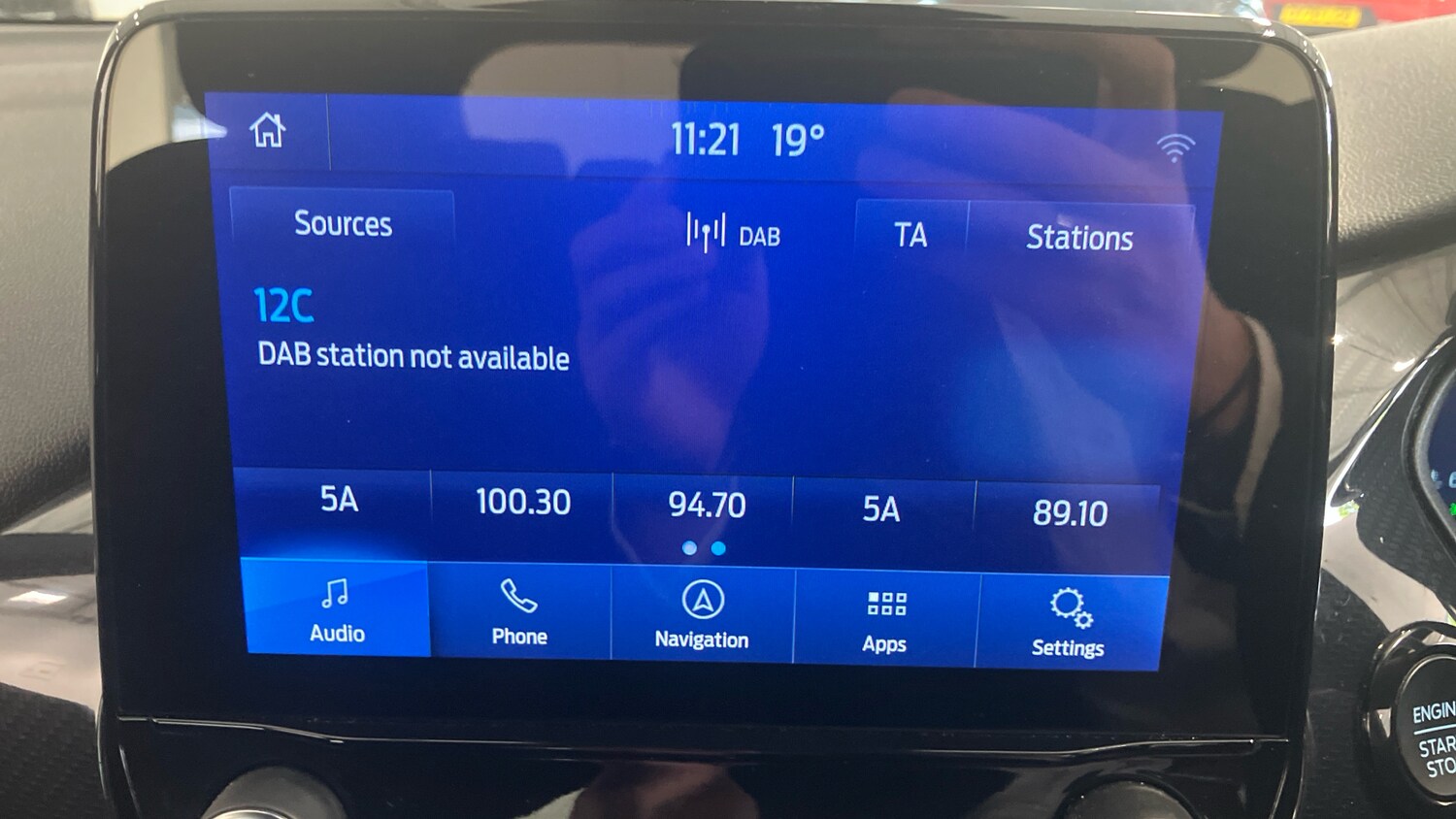 Used Ford Puma 2022 for sale - 76079666: Photo 44
