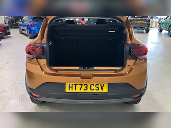 Used Dacia Sandero Stepway 2023 for sale - 78168666: Photo