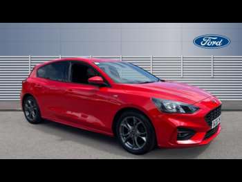 2020 (20) - 1.0 EcoBoost 125 ST-Line 5dr Petrol Hatchback