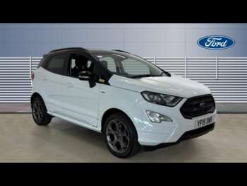 2019 (19) - 1.0 EcoBoost 140 ST-Line 5dr Petrol Hatchback