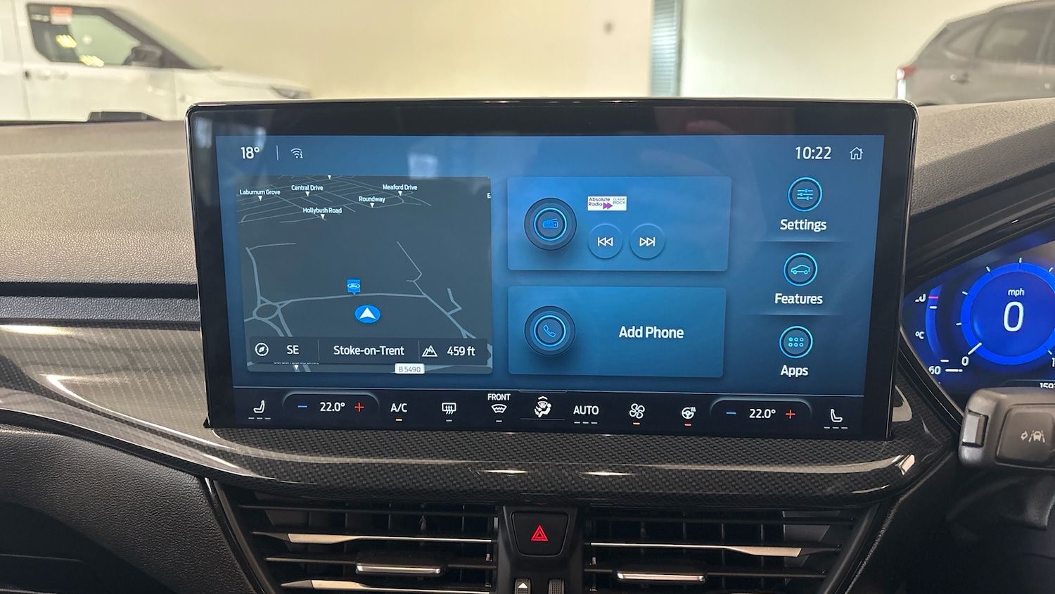 Used Ford Focus 2022 for sale - 78012633: Photo 12